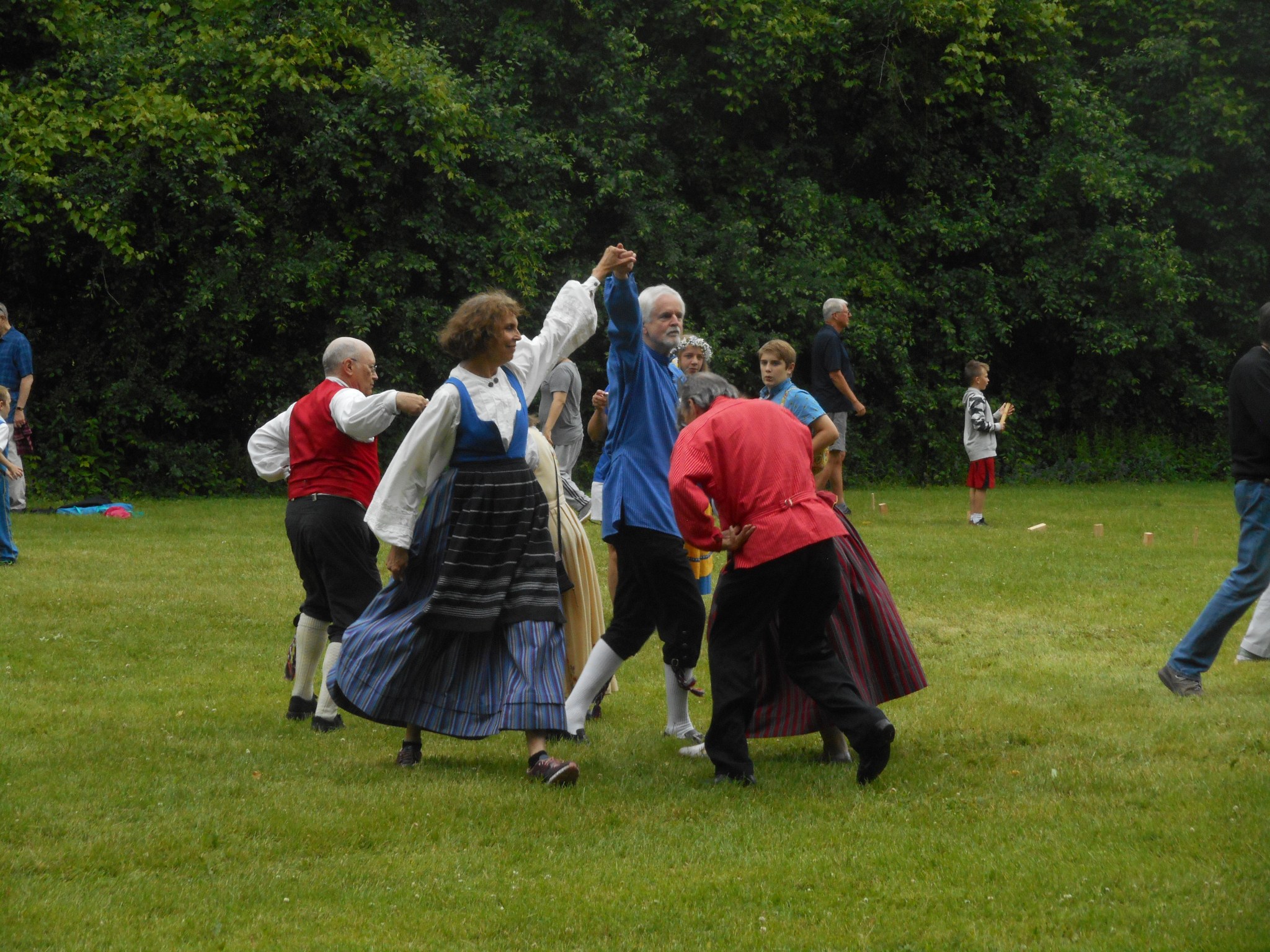 Midsommar | Swedish American Historical Society of Wisconsin